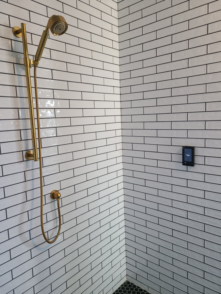 Kohler smart shower